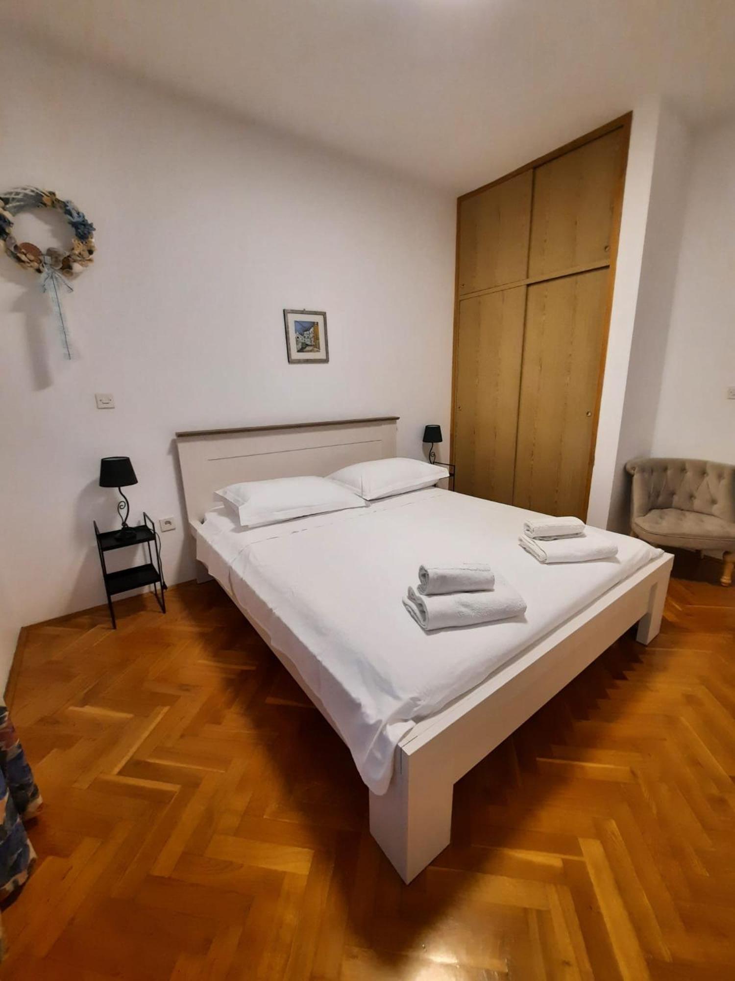 Buntin Apartments Primosten Luaran gambar