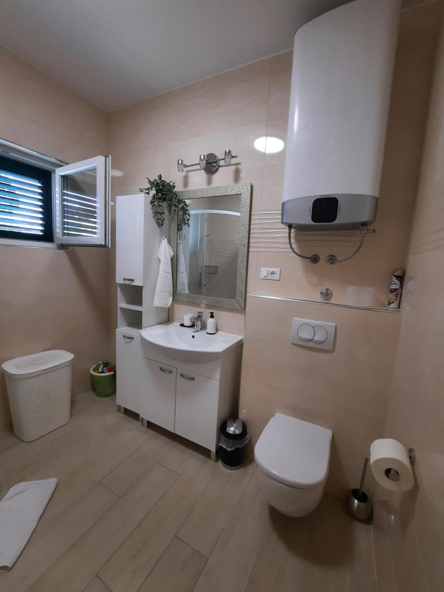 Buntin Apartments Primosten Luaran gambar