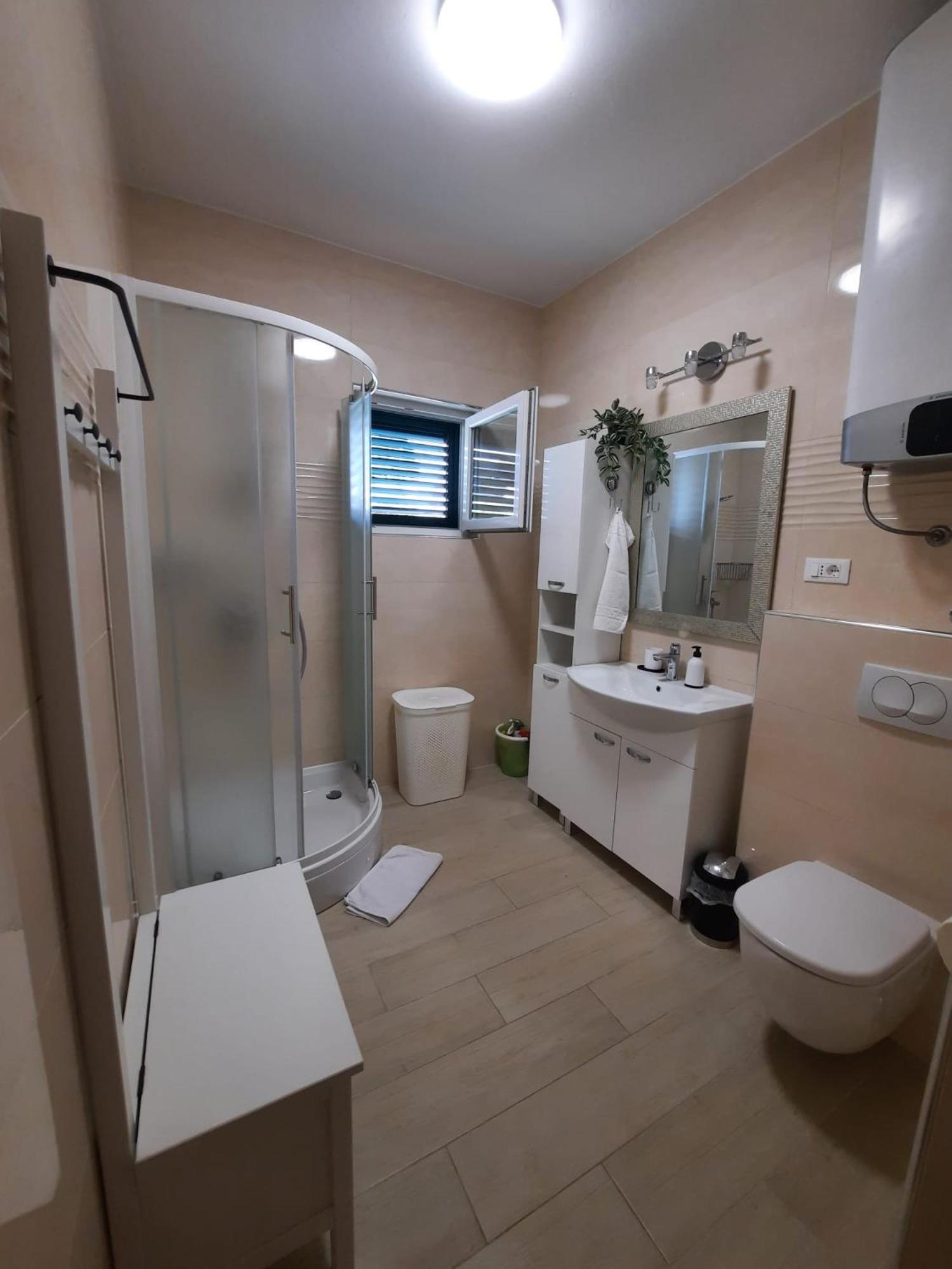 Buntin Apartments Primosten Luaran gambar