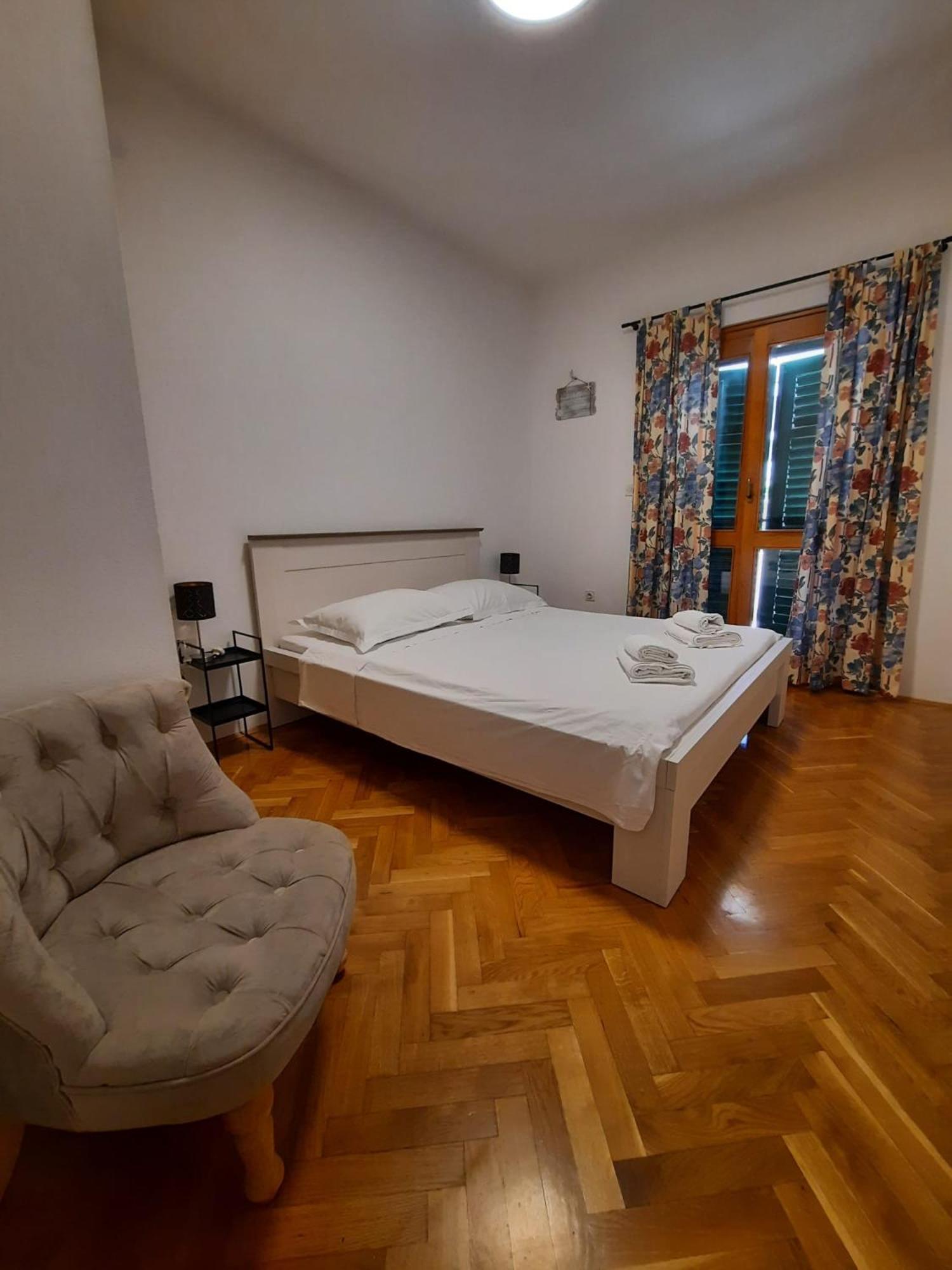 Buntin Apartments Primosten Luaran gambar