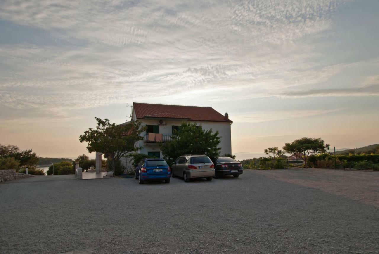 Buntin Apartments Primosten Luaran gambar